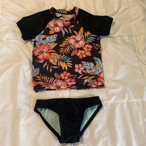 Girls swim suit